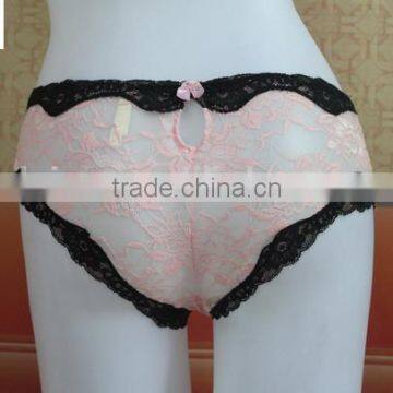 Top Quality Intime Thin Design Women Underwear photo-4