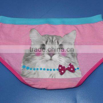 Girls Underwear, Cotton/Spandex photo-5