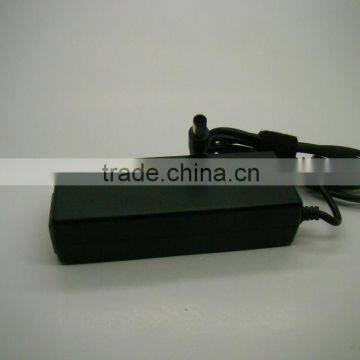 Factory Direct Notebook AC Power Adapter 19V 6.3A For HP 7.4*5.0mm Black With Pin Inside photo-2
