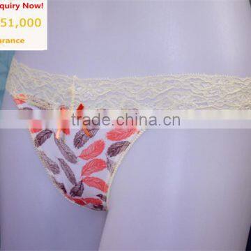 Women Sexy Underwear, Fashion Lace Thong, Fashion Lingerie photo-3