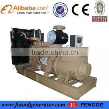 Hot-sale 600Kw dc generator low rpm