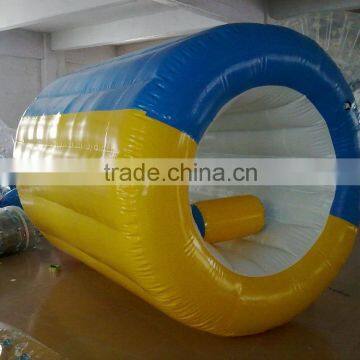 inflatable water roller for rental