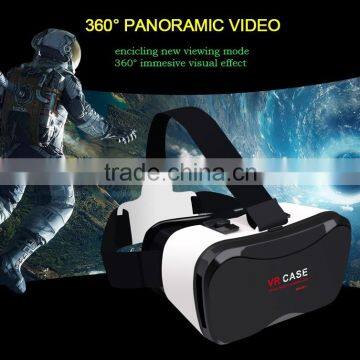 New 2016 Product Idea FOV 100 Degree Infrared Glasses VR Case 5 Plus 3d-glasses With Remote-control Wholesale photo-5