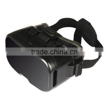 cheap 3D vr lenses V2 with customized logo printing