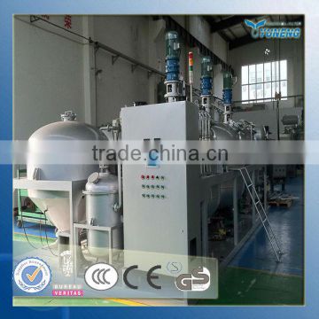 Waste oil regeneration Plant for Car/truck/other vehicles Motor oil recycling