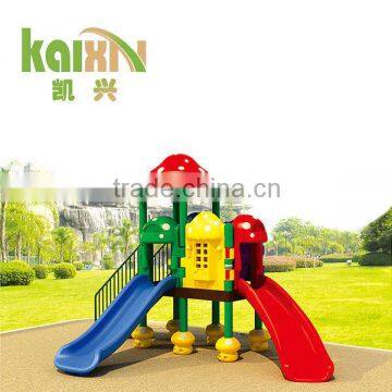 Children Style Outdoor Preschool Plastic Playground Equipment
