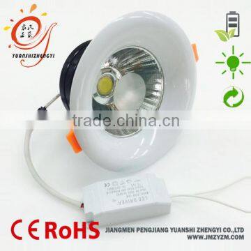 Low price 5W COB LED Downlight