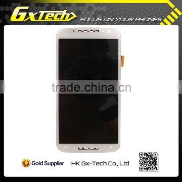 China Top selling parts Replacement For Motorola X 2nd Gen lcd touch screen assembly