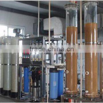 Mixed Ion Exchange Column Acid Ion Exchange System