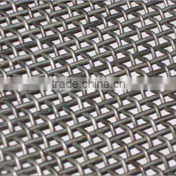 crimped wire mesh