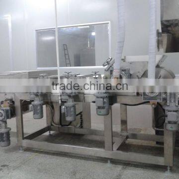 150kg jelly candy making line