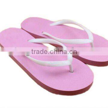 Girl Fashion Nude Beach Slippers