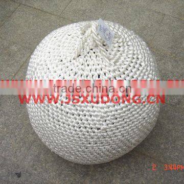 Round Nylon rope fender 300mm*300mm