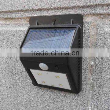 4LED Solar Light Lamp Model Led Wall Reading Lamp Modern Wall Lamp photo-2