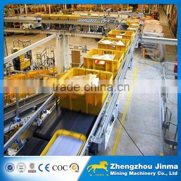 High Productivity Flat Belt Conveyor for Food photo-6