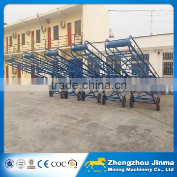 low price Mining equipment flat and inclined belt conveyor