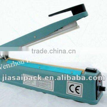 SF300I iron body mid-model can be customized impulse sealer with good price                        
                                                Quality Choice