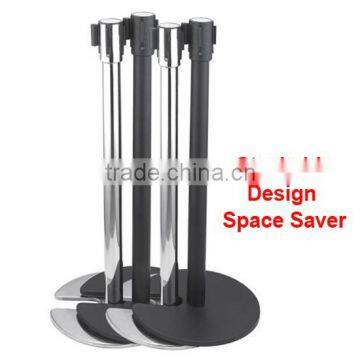 Modern Queue Line Stands With U Shape Base photo-4