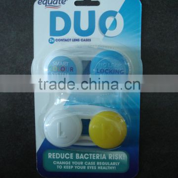 blister plastic sliding card blister packaging