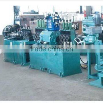 coil to bar peeling lathe machine production line