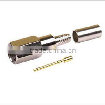 RF Industries Price FME Male Connector Crimp RG58/U