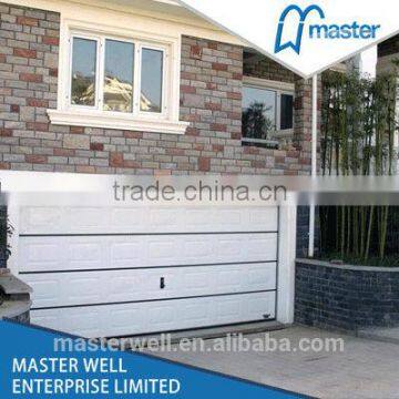 Factory Of Galvanized Steel Foaming Garage Door Panel With Cheap Price photo-5