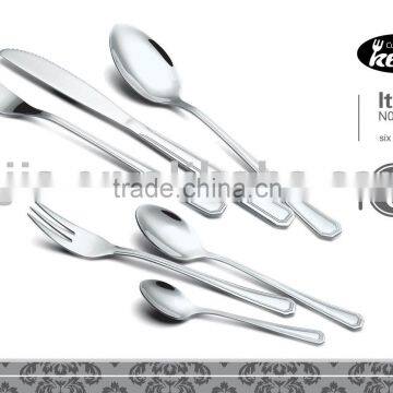 flatware set 6031A