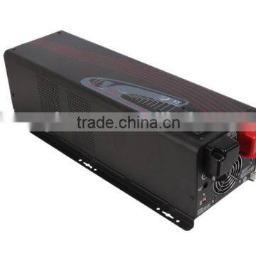 Solar Panel Frequency Vector Power Inverter 3000w photo-3
