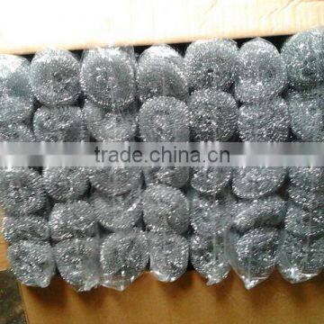 Automatic Mesh Scourer Machine 380v or 220v photo-6