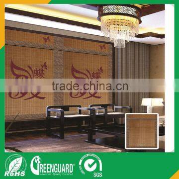 Outdoor Bamboo Blinds Window Curtain Roller Blinds