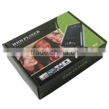 104001 2.5Inch SATA Divx Media Player with karaok & OTG function & SD(MMC)