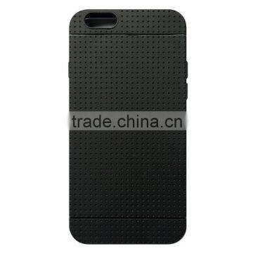 Honeycomb Protective TPU Case for IPhone 6 Plus & 6S Plus photo-4