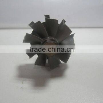 Turbine shaft wheel for 452204-0005