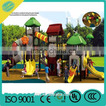 2016 New Design Kids Plastic Sliding Outdoor Playground,Kids Outdoor Playground Items MBL-4701