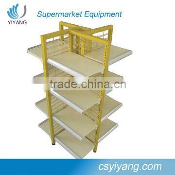 alibaba economic display gondola shelving