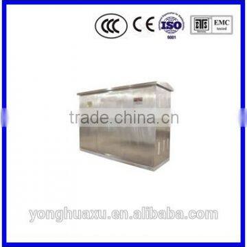 High quality YB Series American Style Three Phase Compact Electrical Transformer Substation