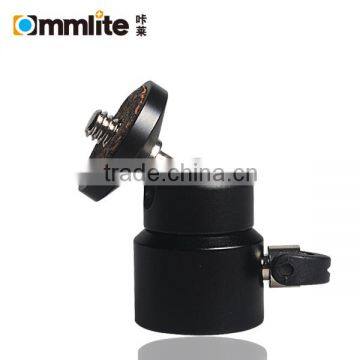 360 degree New Black Mini Tripod Ball Head Ballhead for Digital Cameras Camcorde