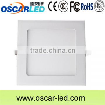 3W led panel light /ceiling panel light/ panel light square and round