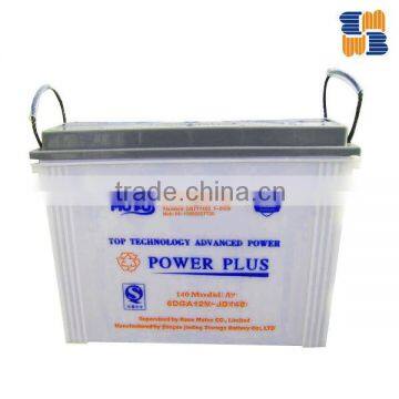 12V 140AH sealed lead acid battery