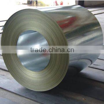 zinc coated steel coils