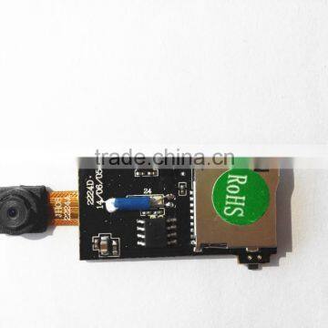 2224D ROHS flying camera module rc helicopter