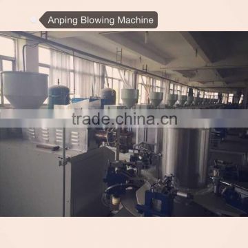 CP-50D Six-Unit Automatic Soft-bottle Blowing Machine