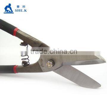 German Type Elastic Spring Metal Cutting Scissor photo-2