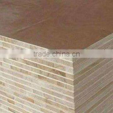 30mm bintangor Blockboard for furniture