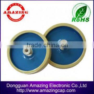 dc capacitor super capacitor 300f for high frequency leather embossing machine