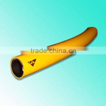 dn25mm easy installation pe gas pipe