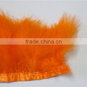 Wholesale Trim Turkey Feather For Halloween Clothing Decoration photo-4