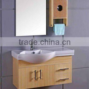 bamboo bath cabinets