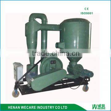 commerical grain mobile industrial sorghum pneumatic conveyor