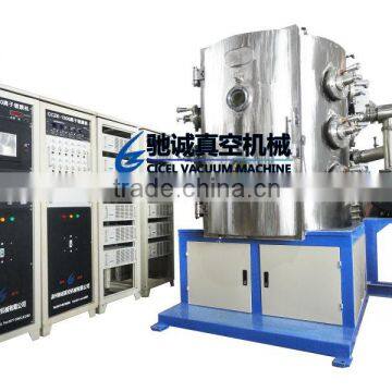 jewelry color membrane vacuum coating